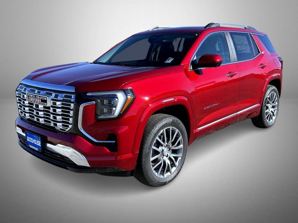new 2026 GMC Terrain car, priced at $45,534