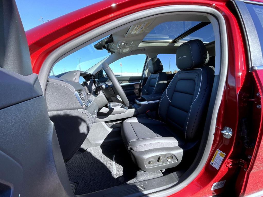 new 2026 GMC Terrain car, priced at $45,534