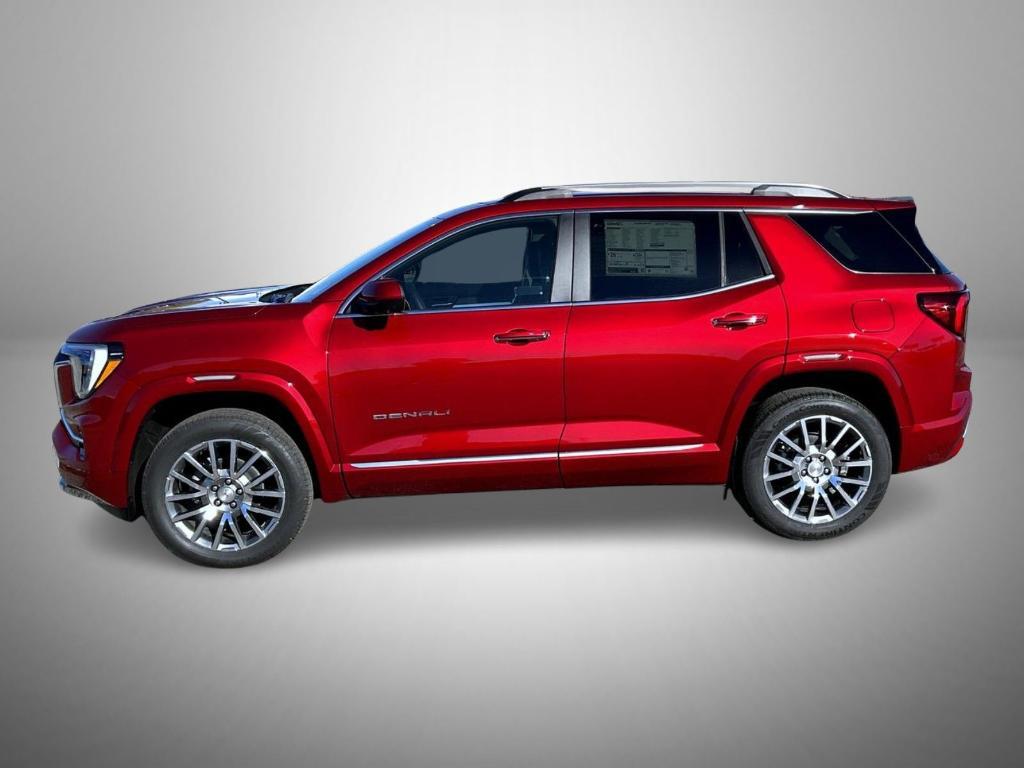 new 2026 GMC Terrain car, priced at $45,534