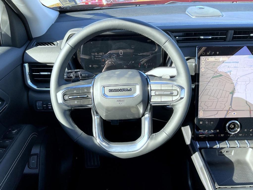 new 2026 GMC Terrain car, priced at $45,534