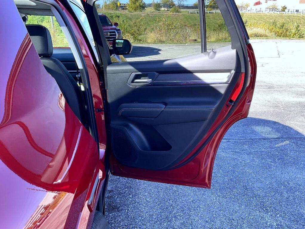 new 2026 GMC Terrain car, priced at $45,534