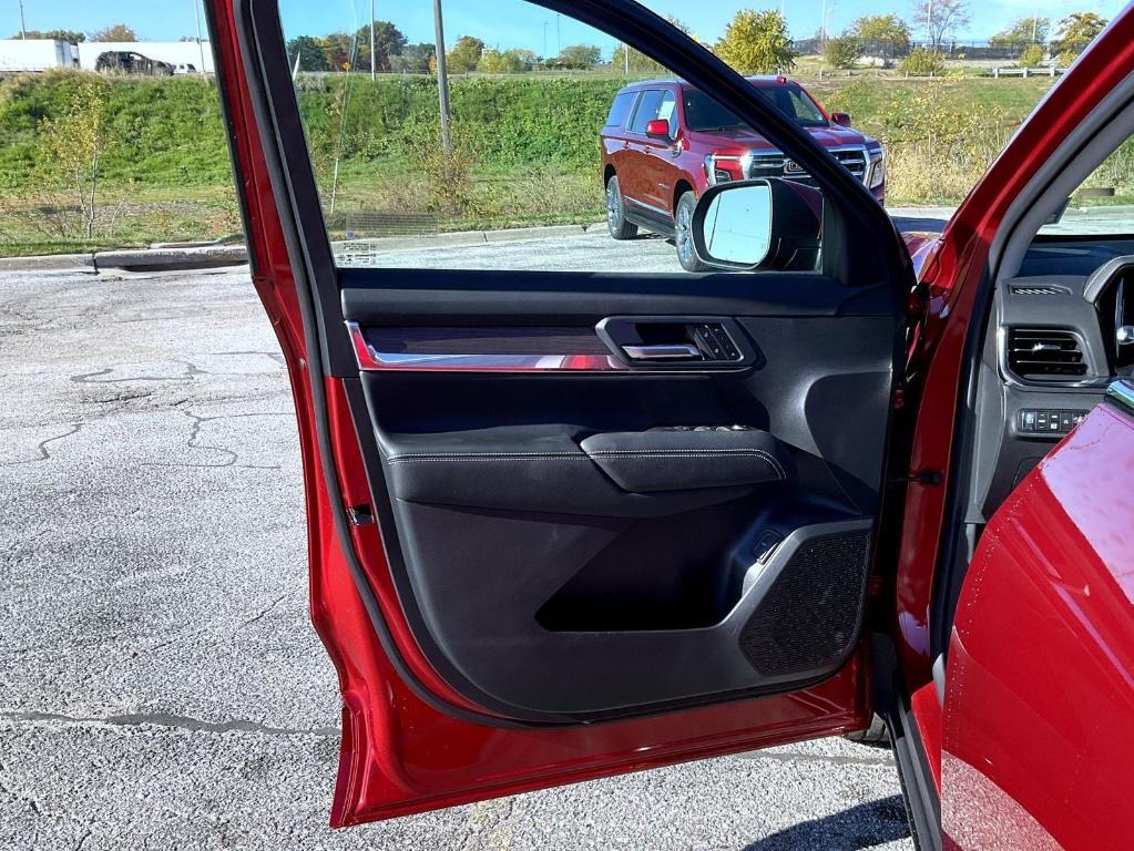 new 2026 GMC Terrain car, priced at $45,534