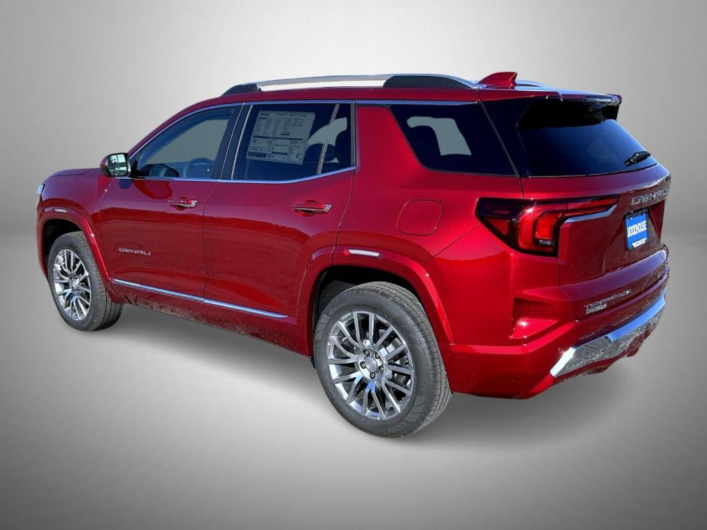 new 2026 GMC Terrain car, priced at $45,534