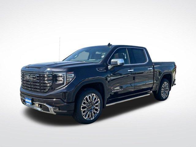 new 2024 GMC Sierra 1500 car, priced at $84,555