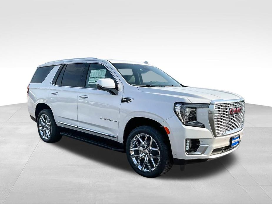 new 2024 GMC Yukon car, priced at $94,080