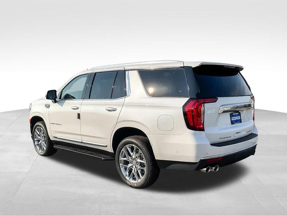 new 2024 GMC Yukon car, priced at $94,080