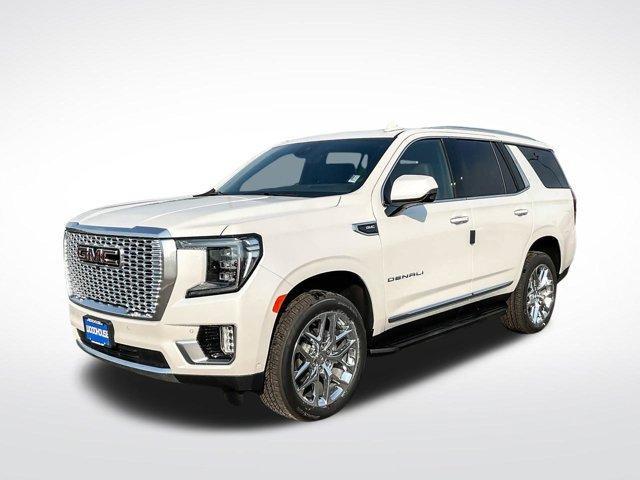 new 2024 GMC Yukon car, priced at $96,080