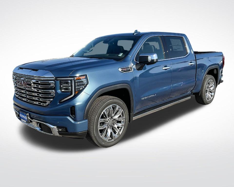 new 2025 GMC Sierra 1500 car, priced at $77,070