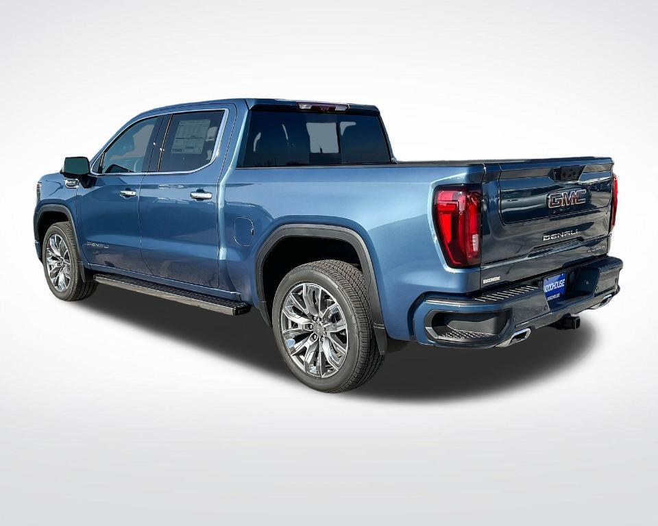 new 2025 GMC Sierra 1500 car, priced at $77,070