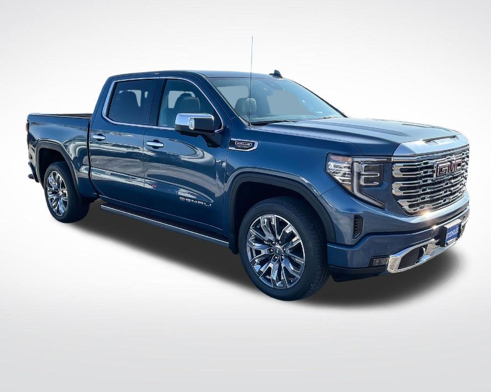 new 2025 GMC Sierra 1500 car, priced at $77,070