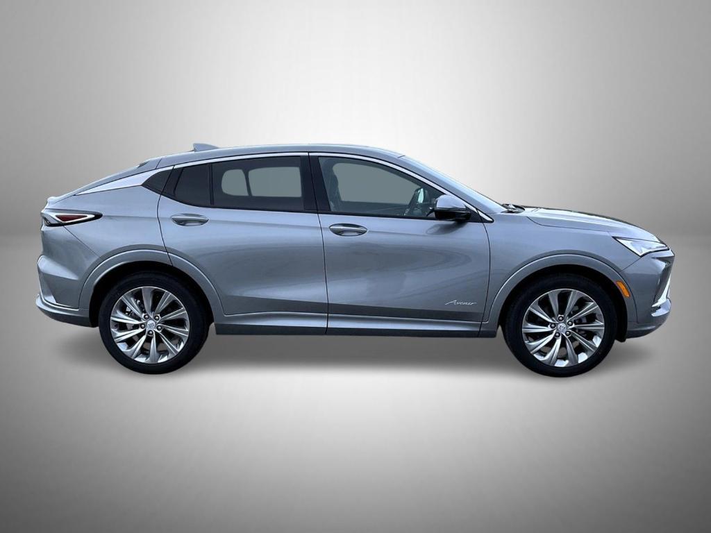 new 2026 Buick Envista car, priced at $32,449