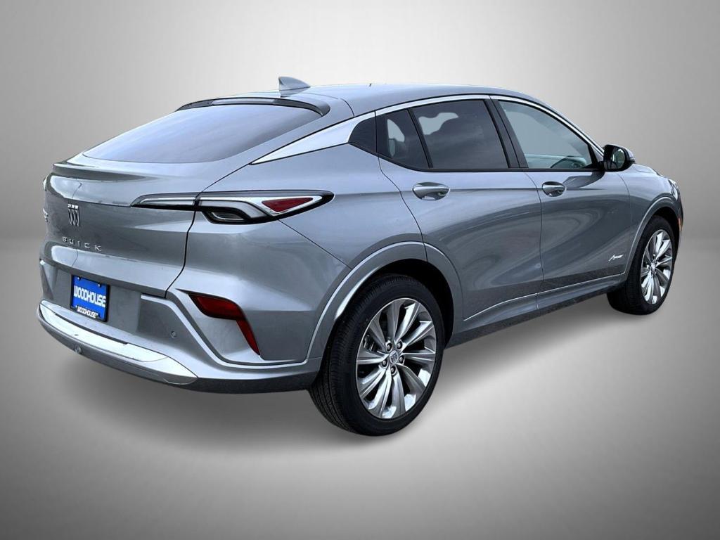 new 2026 Buick Envista car, priced at $32,449