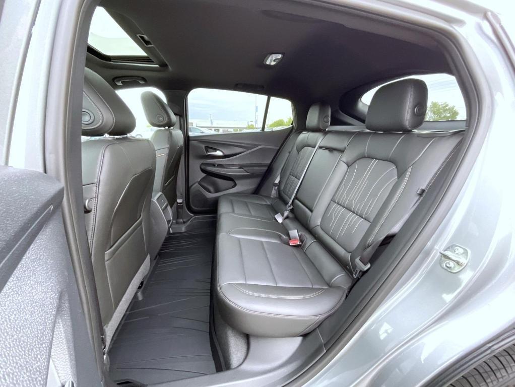 new 2026 Buick Envista car, priced at $32,449