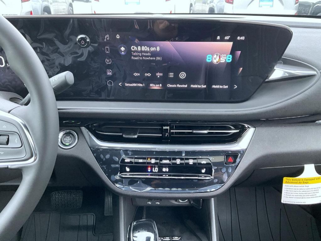 new 2026 Buick Envista car, priced at $32,449