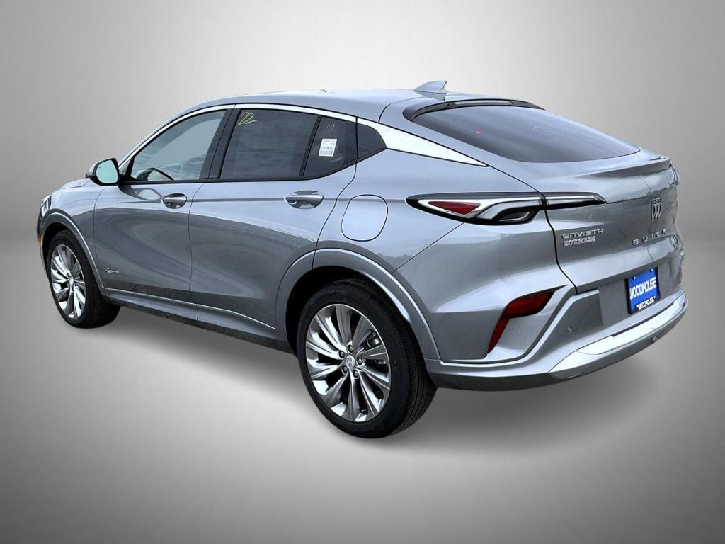 new 2026 Buick Envista car, priced at $32,449