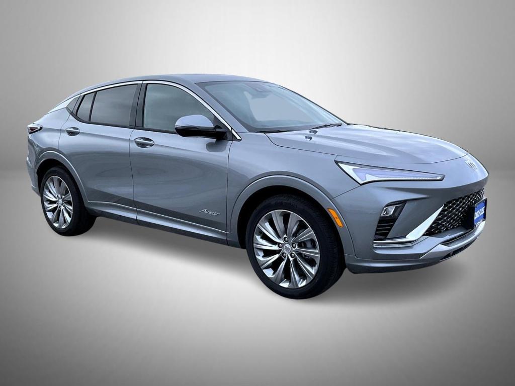 new 2026 Buick Envista car, priced at $32,449
