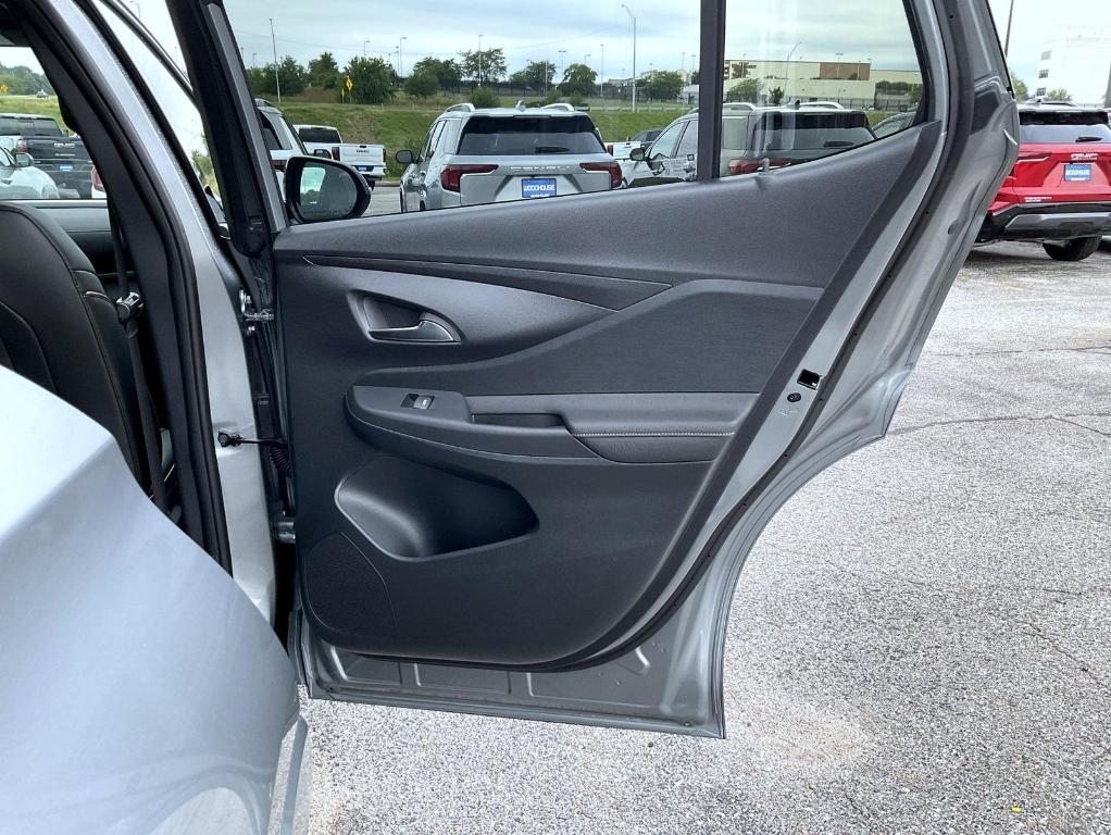 new 2026 Buick Envista car, priced at $32,449