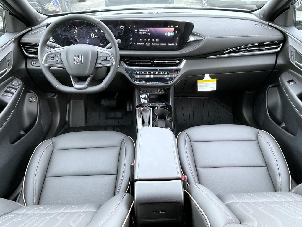 new 2026 Buick Envista car, priced at $32,449