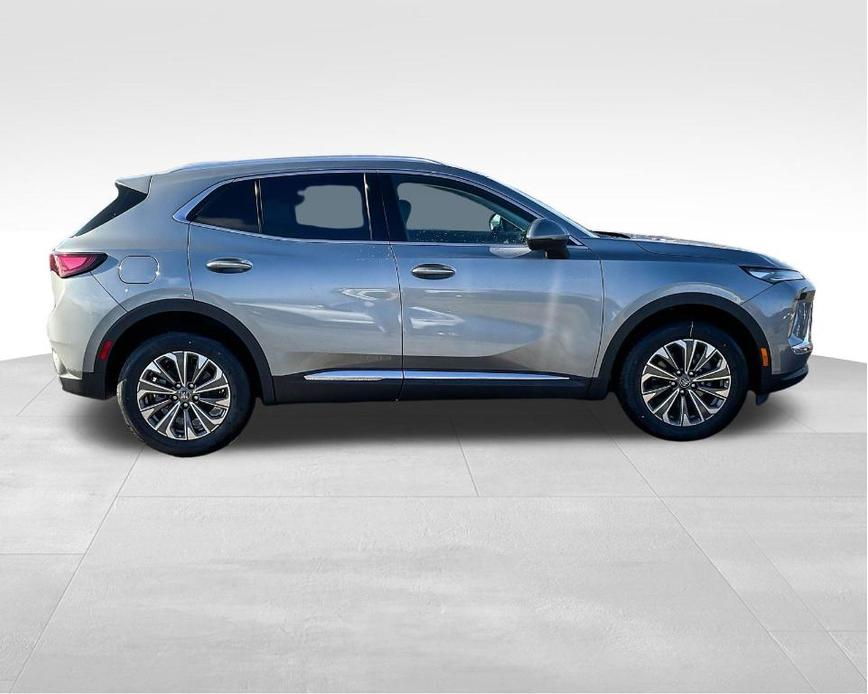 new 2025 Buick Envision car, priced at $40,039