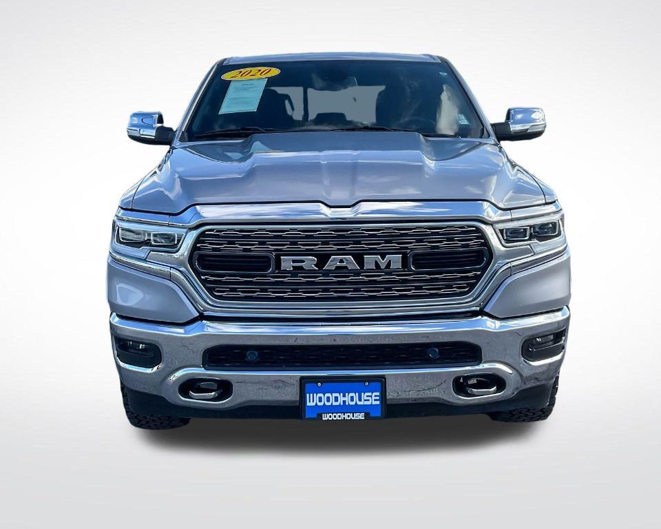 used 2020 Ram 1500 car, priced at $38,700