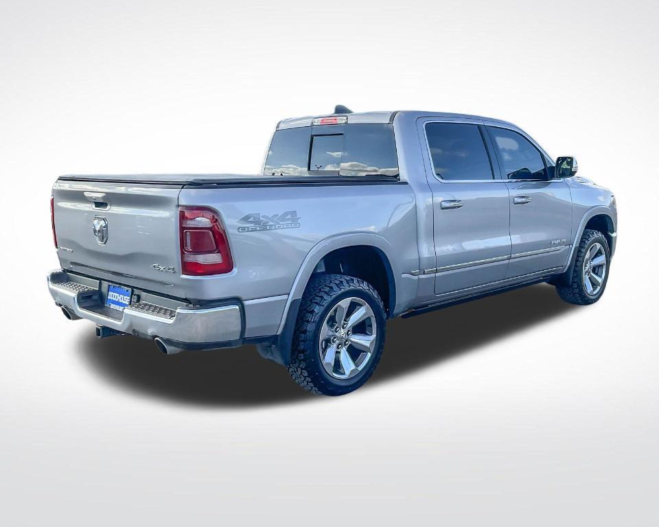 used 2020 Ram 1500 car, priced at $38,700