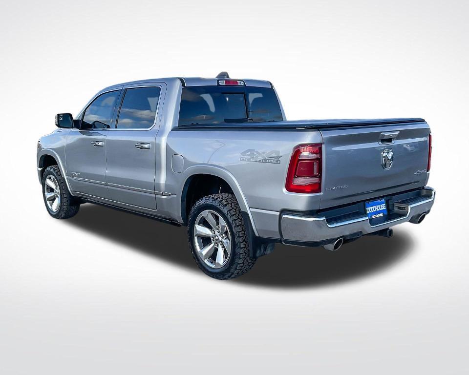 used 2020 Ram 1500 car, priced at $38,700