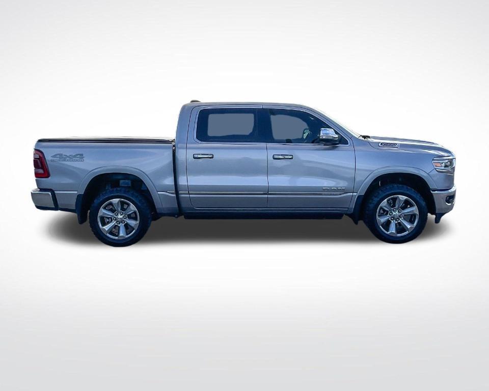 used 2020 Ram 1500 car, priced at $38,700