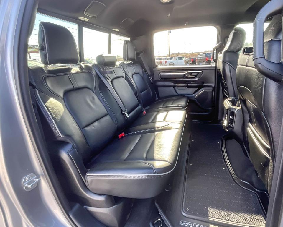 used 2020 Ram 1500 car, priced at $38,700