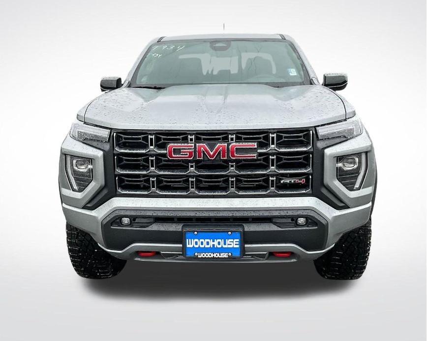 new 2024 GMC Canyon car, priced at $47,670