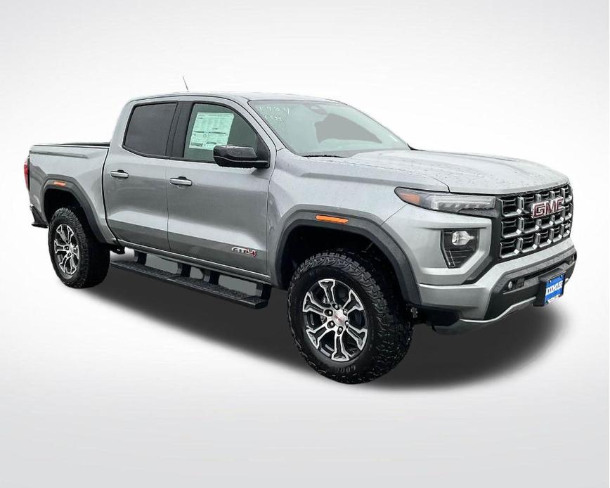 new 2024 GMC Canyon car, priced at $47,670