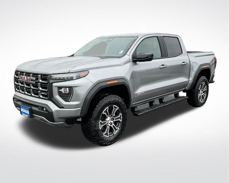 new 2024 GMC Canyon car, priced at $47,670