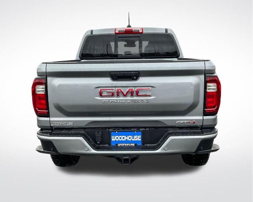 new 2024 GMC Canyon car, priced at $47,670