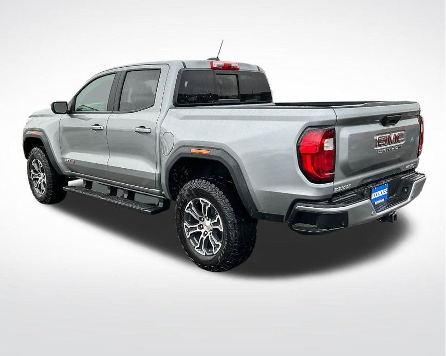 new 2024 GMC Canyon car, priced at $47,670