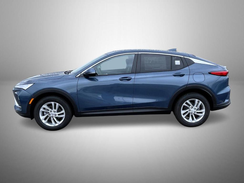 new 2025 Buick Envista car, priced at $26,984