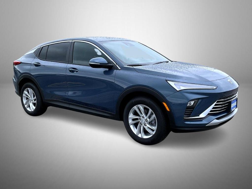 new 2025 Buick Envista car, priced at $26,984