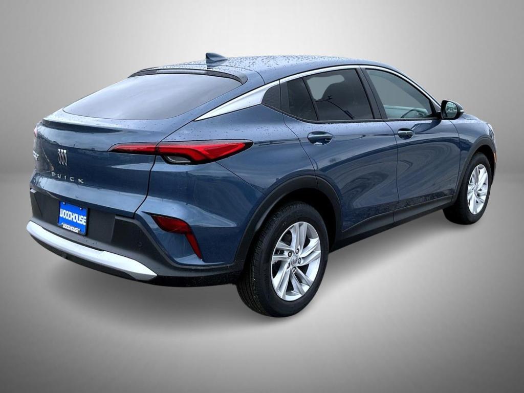new 2025 Buick Envista car, priced at $26,984