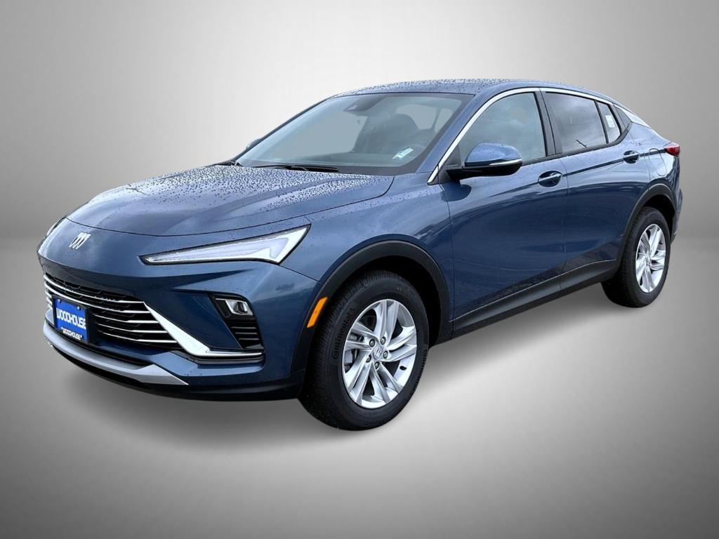 new 2025 Buick Envista car, priced at $26,984