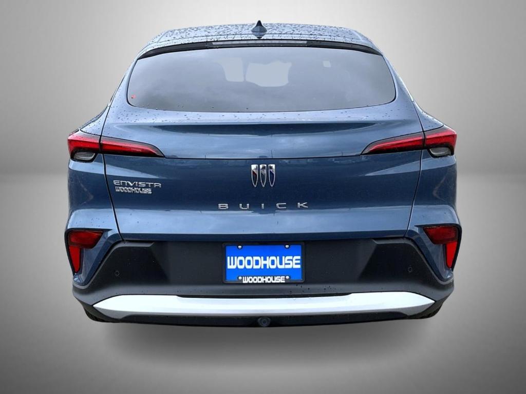 new 2025 Buick Envista car, priced at $26,984