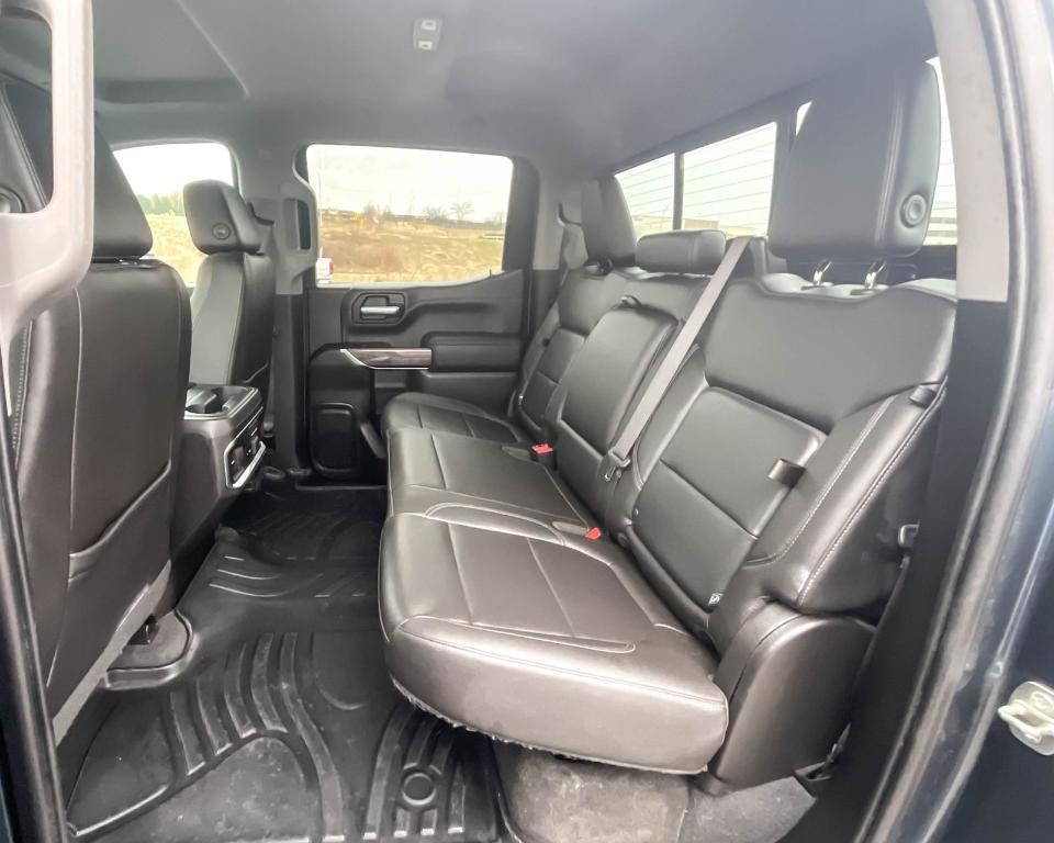 used 2019 Chevrolet Silverado 1500 car, priced at $31,944