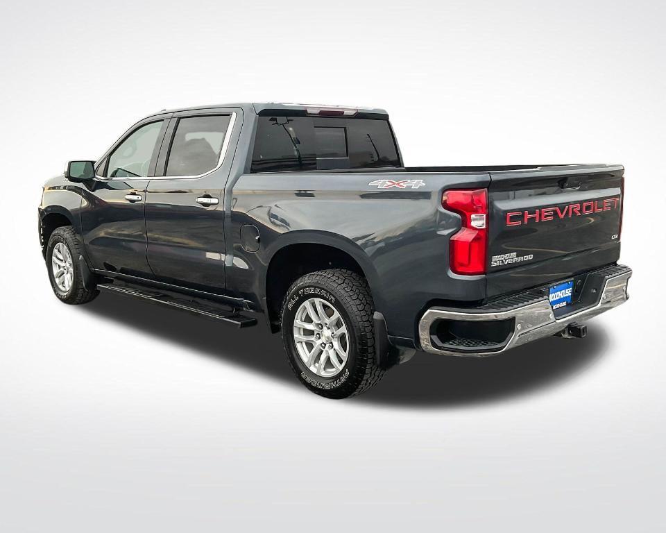 used 2019 Chevrolet Silverado 1500 car, priced at $31,944