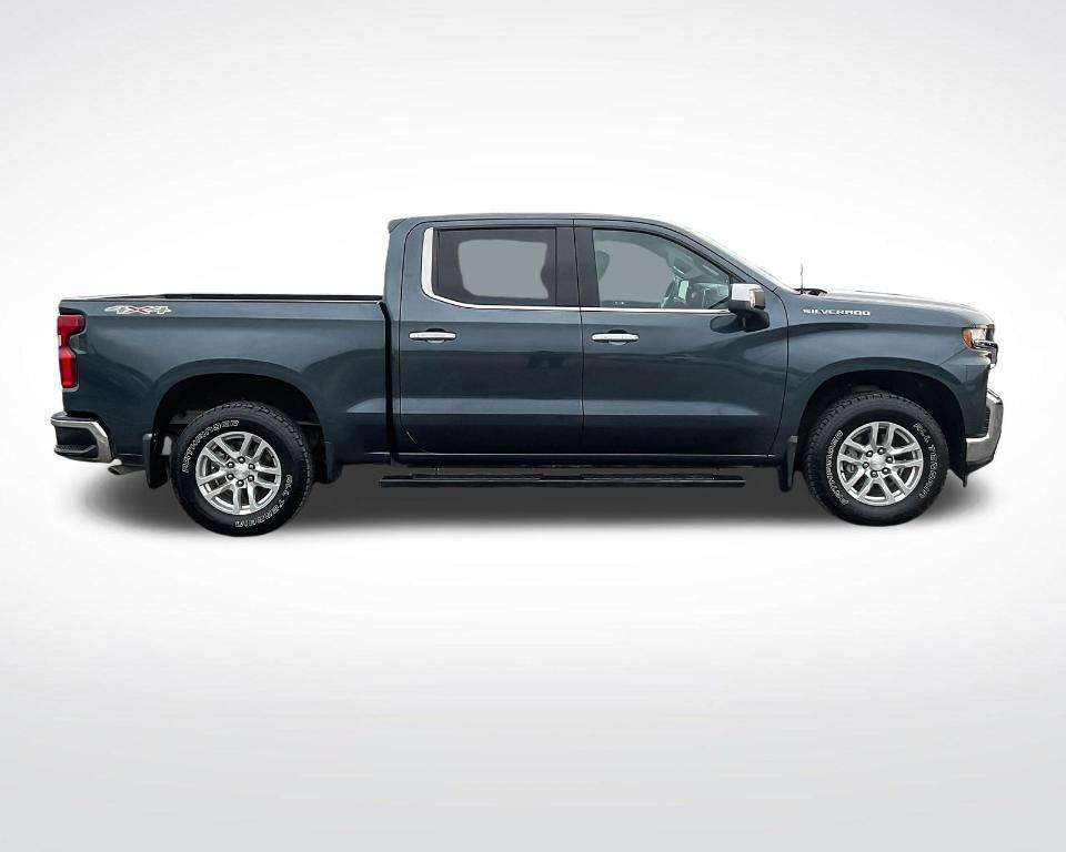 used 2019 Chevrolet Silverado 1500 car, priced at $31,944