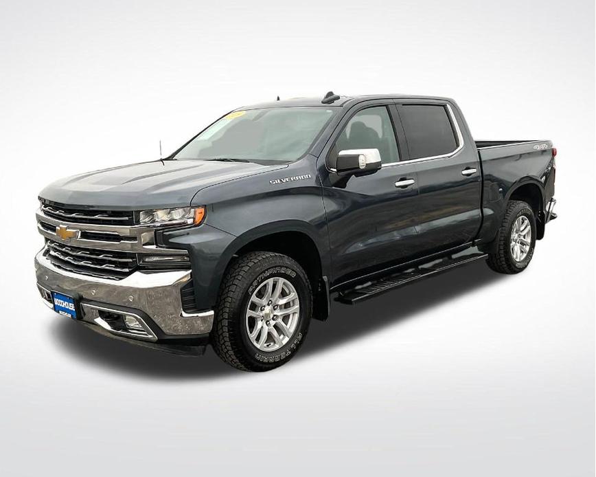 used 2019 Chevrolet Silverado 1500 car, priced at $31,944