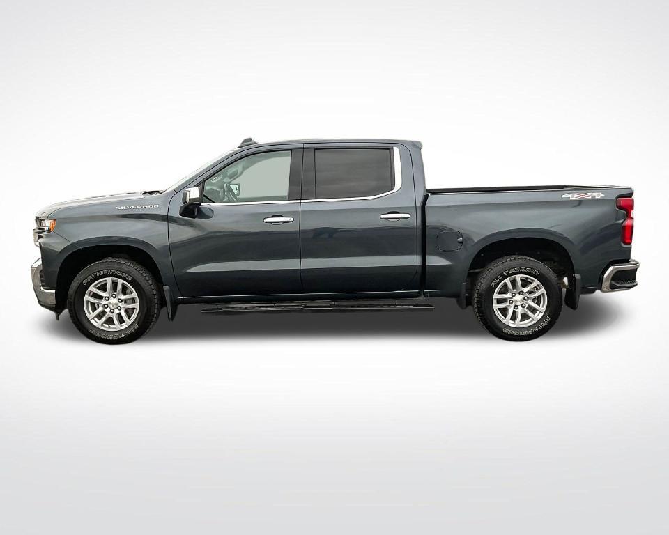 used 2019 Chevrolet Silverado 1500 car, priced at $31,944