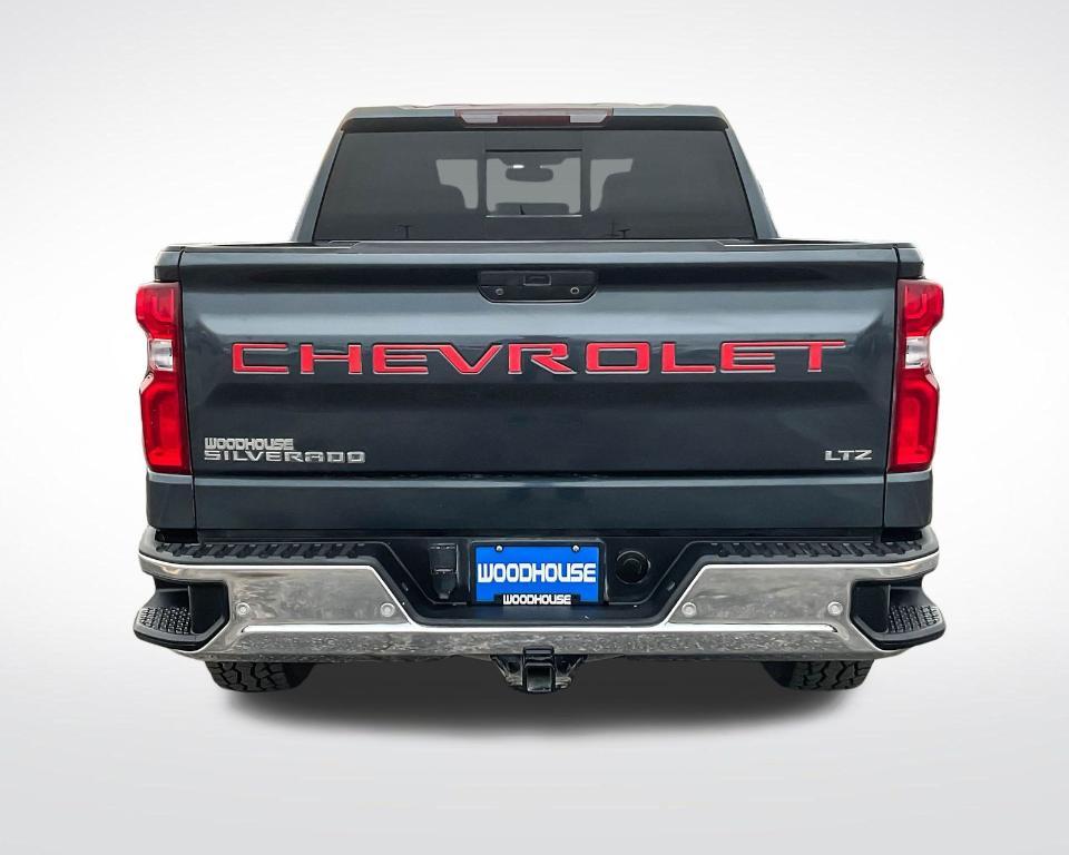 used 2019 Chevrolet Silverado 1500 car, priced at $31,944