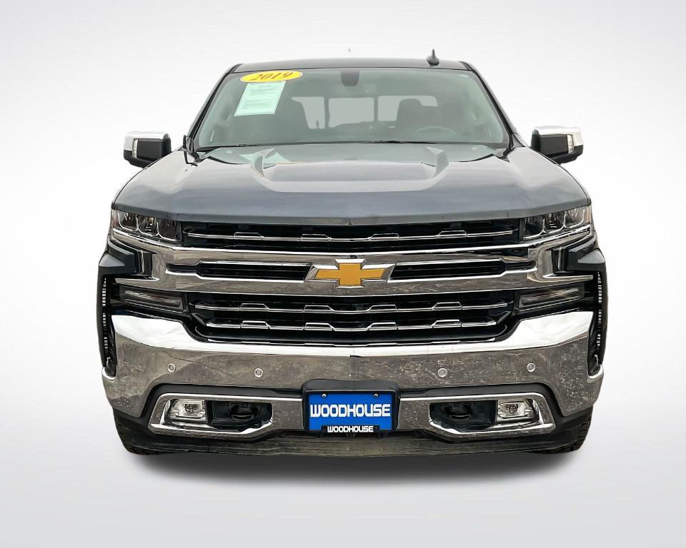 used 2019 Chevrolet Silverado 1500 car, priced at $31,944