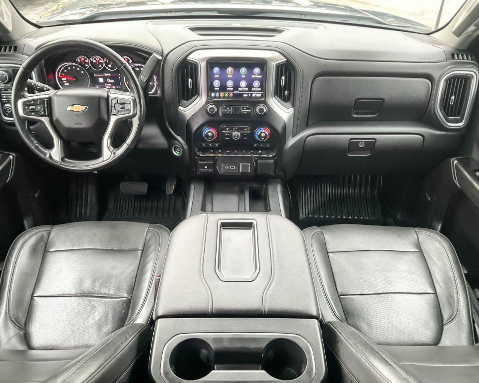 used 2019 Chevrolet Silverado 1500 car, priced at $31,944