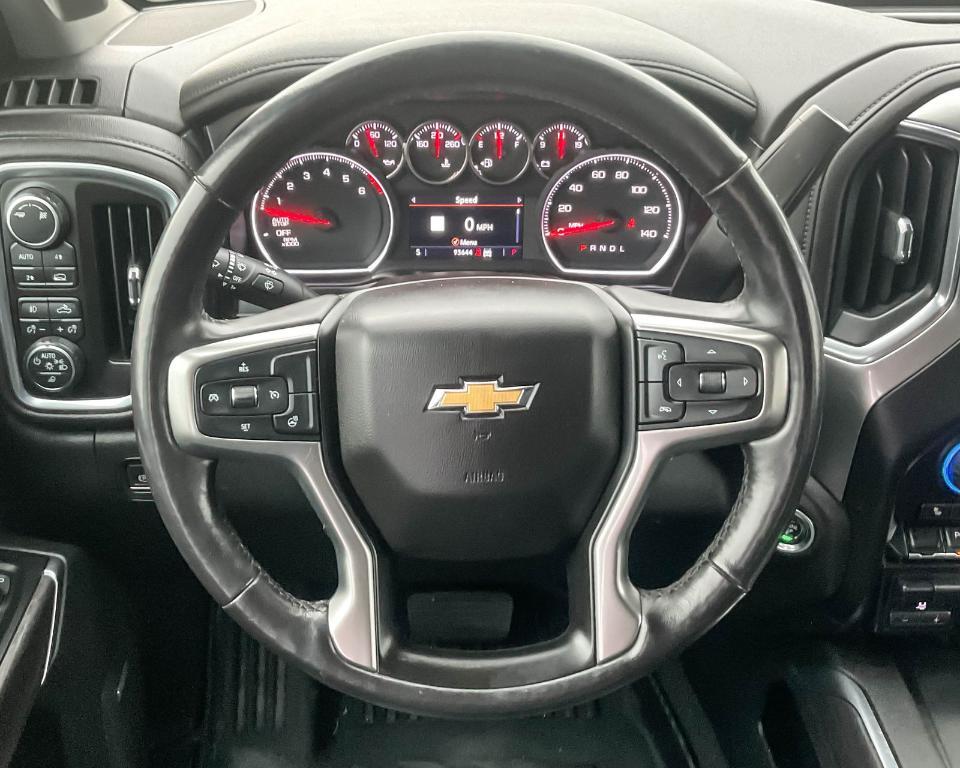 used 2019 Chevrolet Silverado 1500 car, priced at $31,944