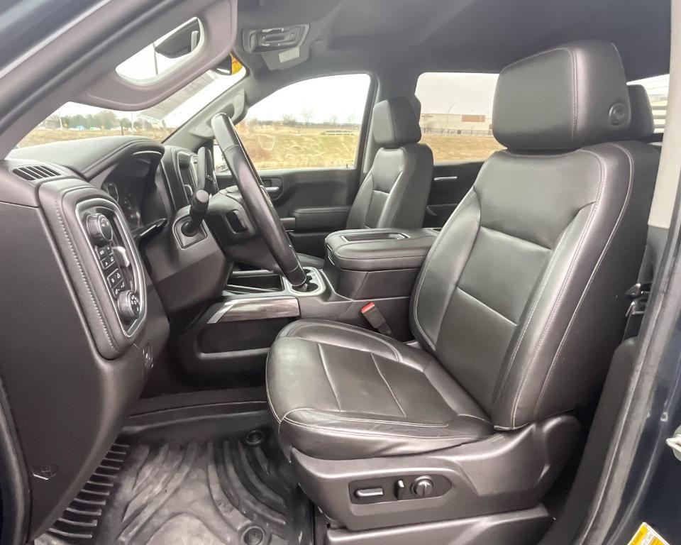 used 2019 Chevrolet Silverado 1500 car, priced at $31,944