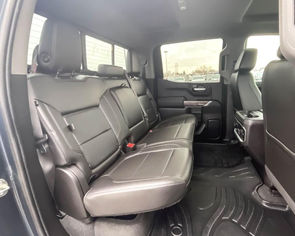 used 2019 Chevrolet Silverado 1500 car, priced at $31,944