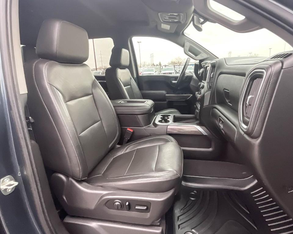 used 2019 Chevrolet Silverado 1500 car, priced at $31,944